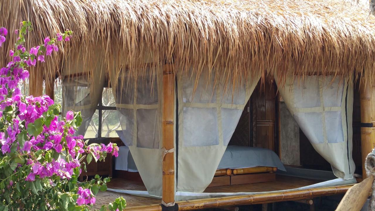 Bali Tiger Hideaway Hotel Pulukan Exterior foto