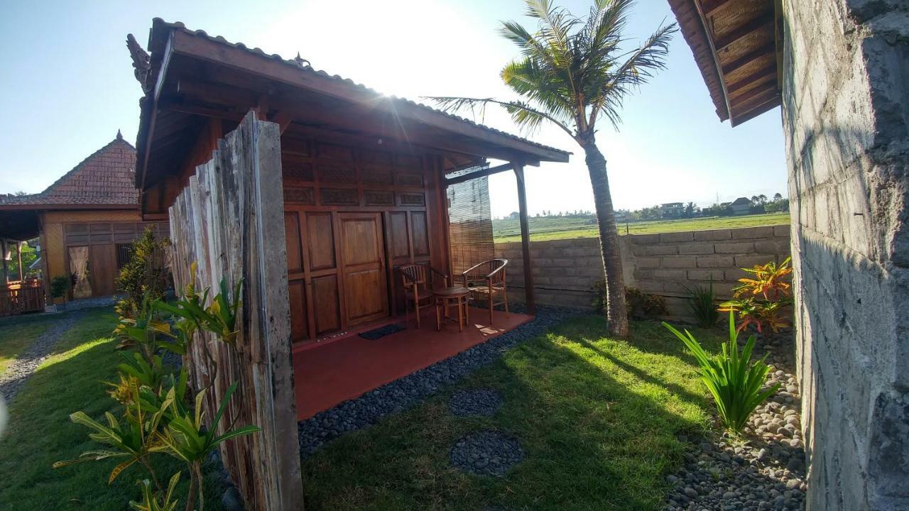 Bali Tiger Hideaway Hotel Pulukan Exterior foto