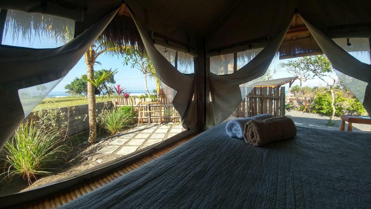 Bali Tiger Hideaway Hotel Pulukan Exterior foto
