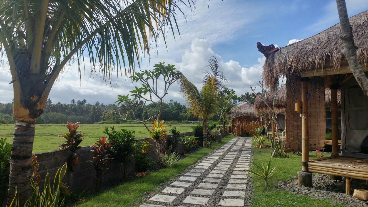 Bali Tiger Hideaway Hotel Pulukan Exterior foto