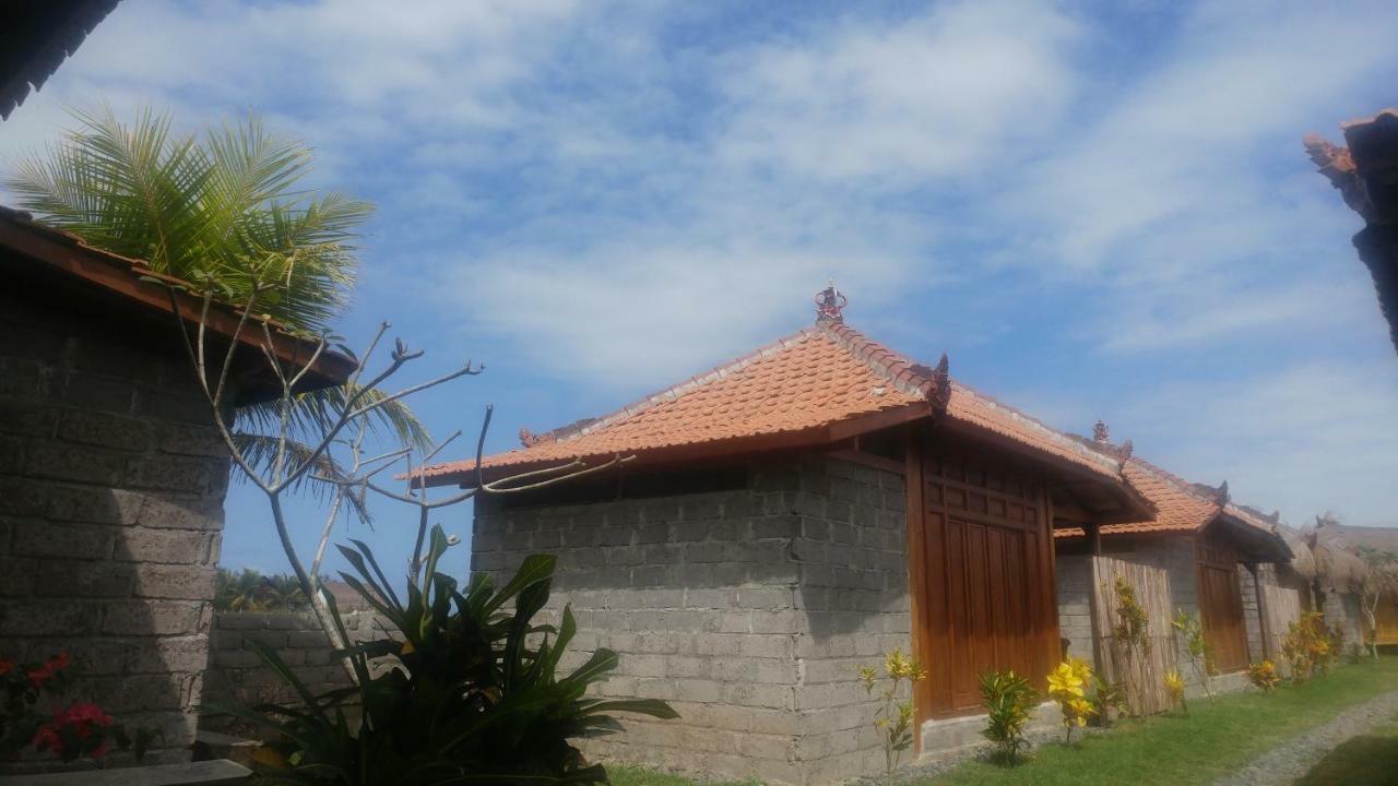 Bali Tiger Hideaway Hotel Pulukan Exterior foto