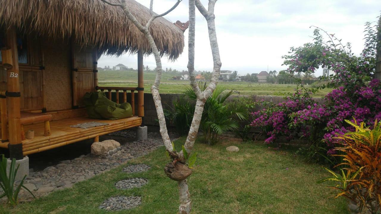 Bali Tiger Hideaway Hotel Pulukan Exterior foto