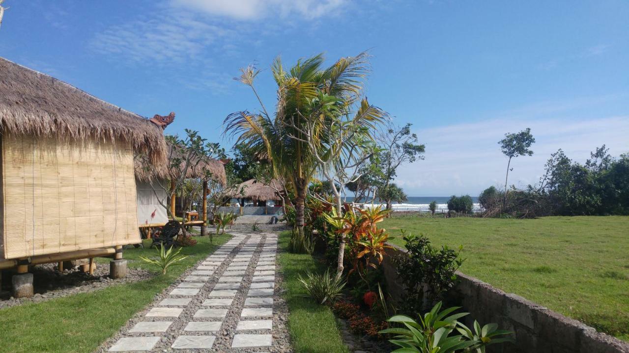 Bali Tiger Hideaway Hotel Pulukan Exterior foto