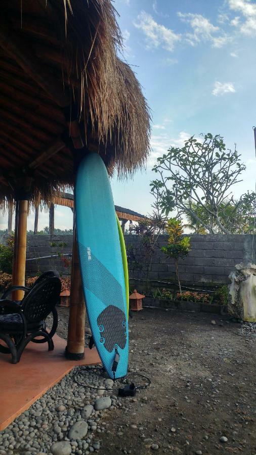 Bali Tiger Hideaway Hotel Pulukan Exterior foto