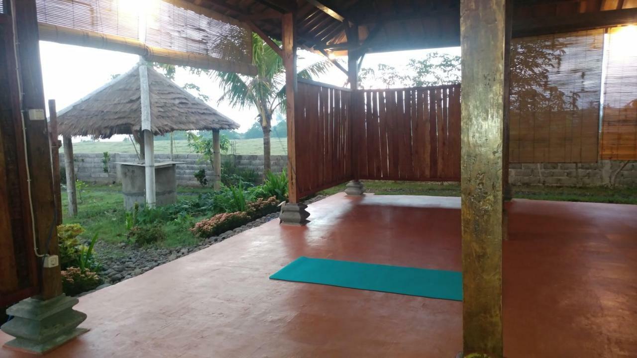 Bali Tiger Hideaway Hotel Pulukan Exterior foto
