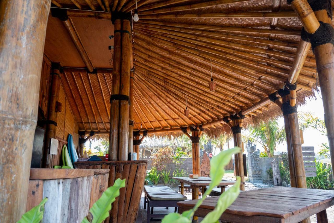Bali Tiger Hideaway Hotel Pulukan Exterior foto