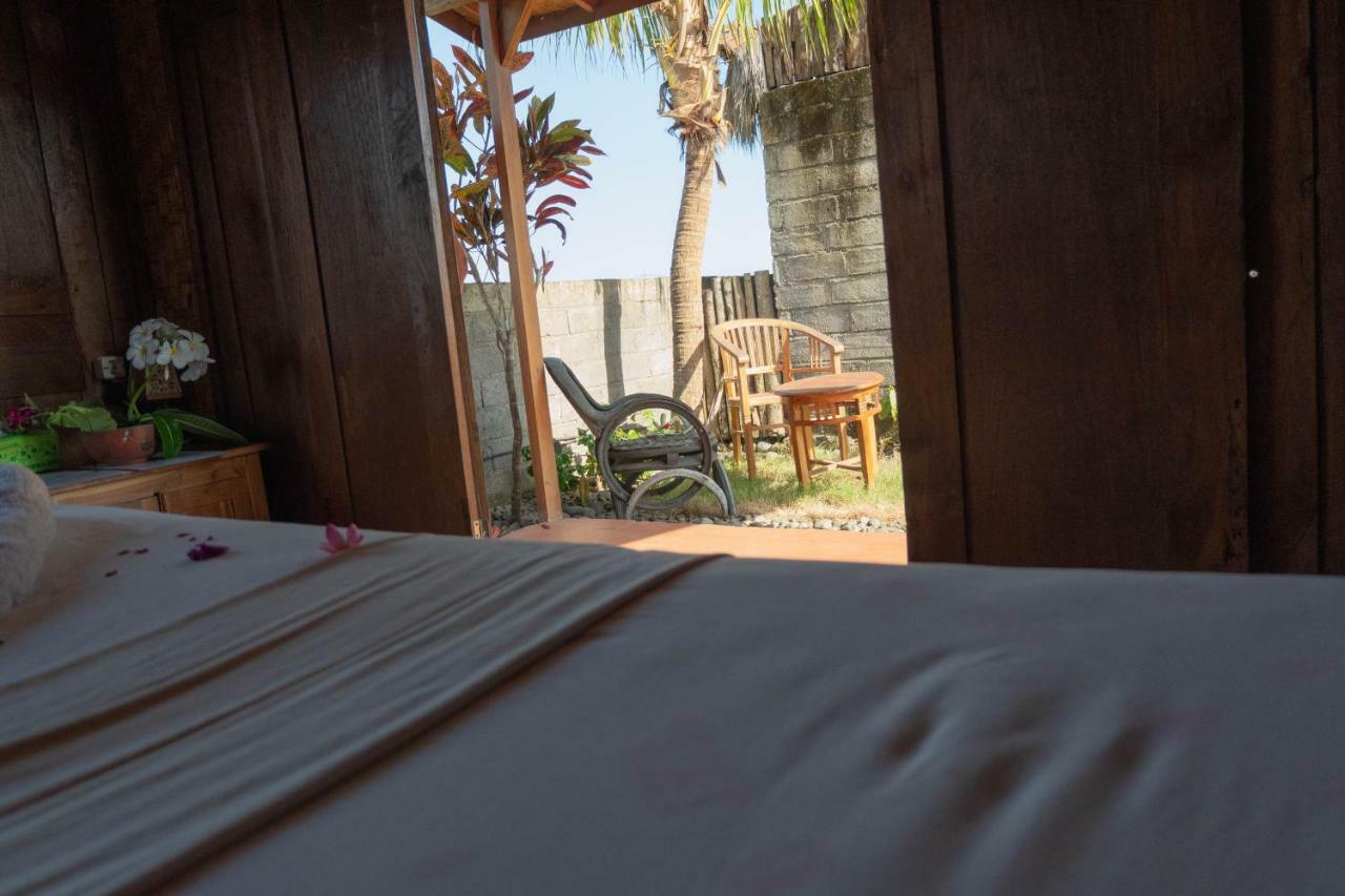 Bali Tiger Hideaway Hotel Pulukan Exterior foto