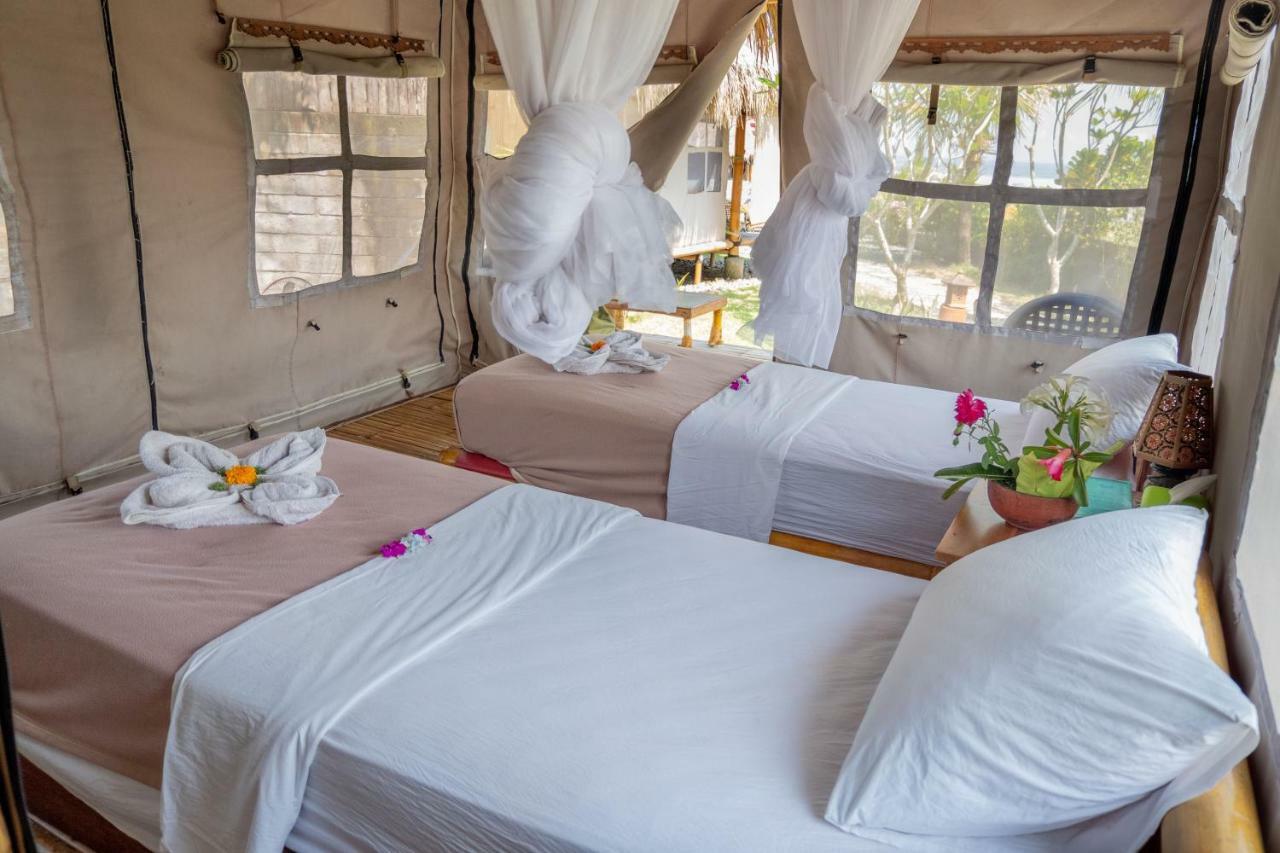 Bali Tiger Hideaway Hotel Pulukan Exterior foto