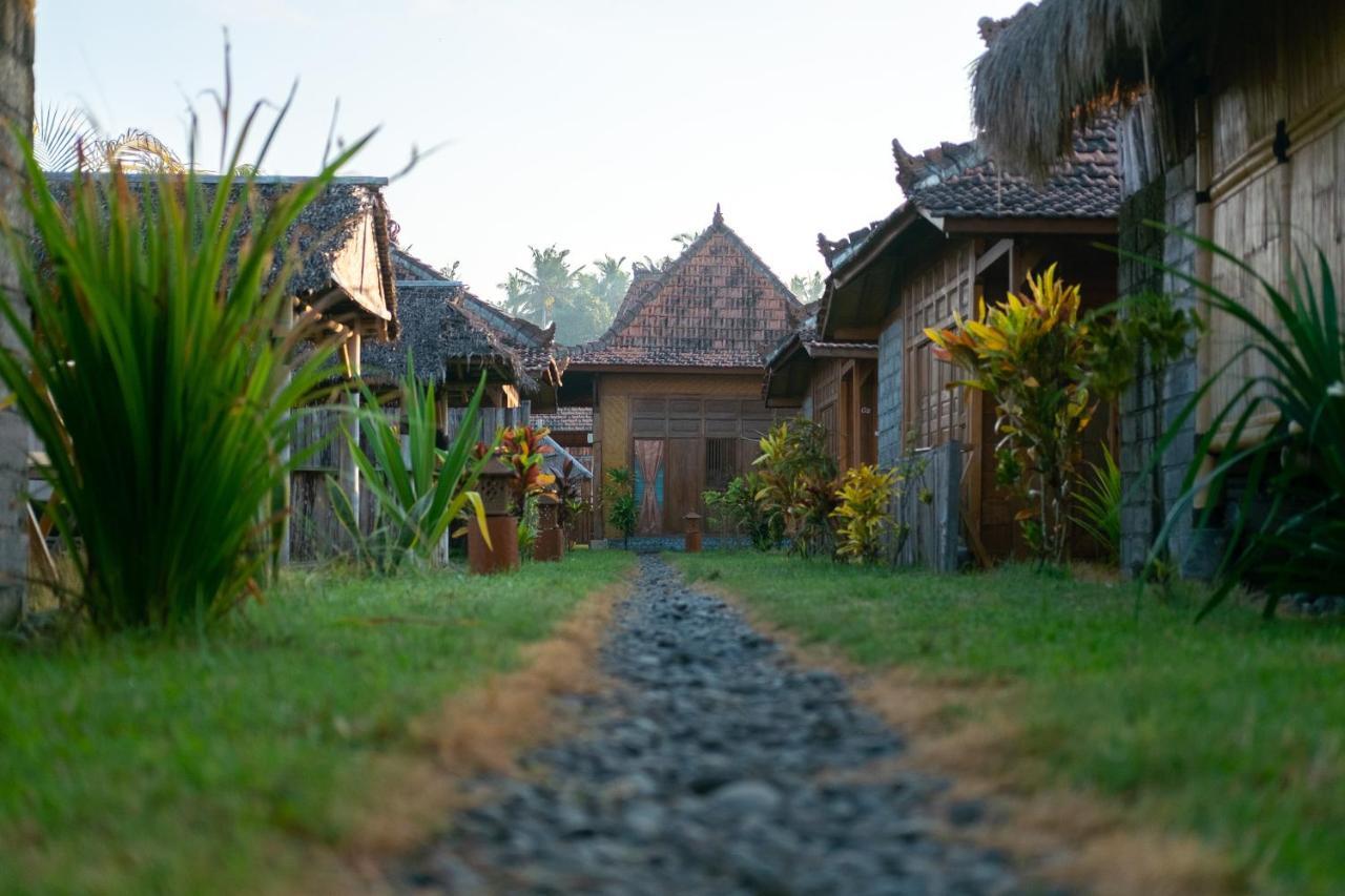 Bali Tiger Hideaway Hotel Pulukan Exterior foto