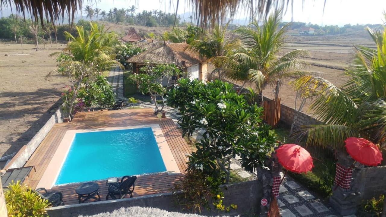Bali Tiger Hideaway Hotel Pulukan Exterior foto